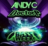 Electronic Nation and Destiny Events present - Projek : Andy C and Doctor P